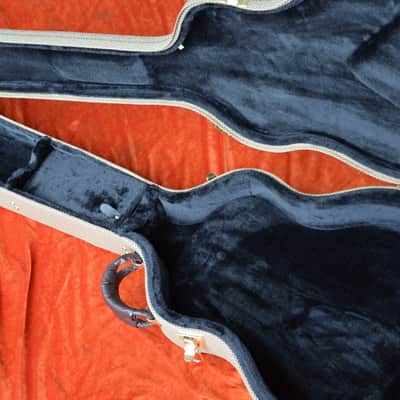 Hagstrom Hardcase for Viking Thinline Bass *RC-21* image 9