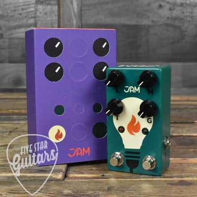 Mint JAM Pedals Lucydreamer image 7