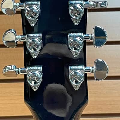 Gibson Les Paul Studio in Midnight Manhattan 2021 w/Gibson Soft Case image 14