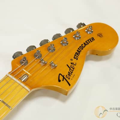Fender American Vintage II 1973 Stratocaster Lake Placid blue image 4
