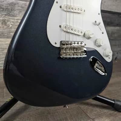 Fender Custom Shop Eric Clapton Signature Stratocaster, Maple Fingerboard, Mercedes Blue image 3