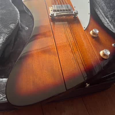 DEMO VIDEO Epiphone Joe Bonamassa Signature "Treasure" Firebird (US Customers Tax included in shipping price) image 11
