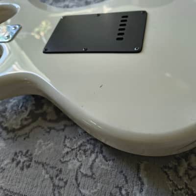 Aria Pro II Cat Series Electric Guitar vintage retro strat image 16