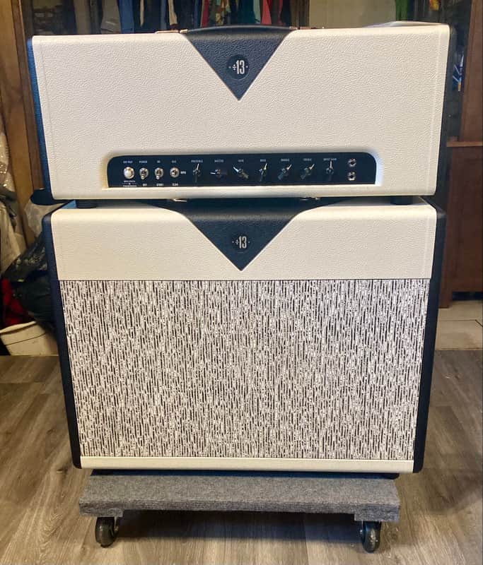 Divided by 13 BW 1969 Butch Walker Signature 63-Watt Guitar Amp Head 2026 - Present - Various image 1