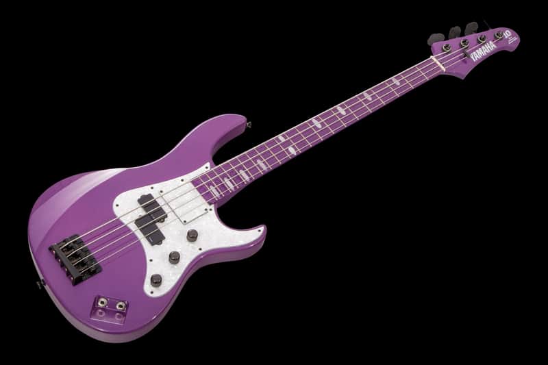 Yamaha Attitude ATT10TH Purple Metal Flake - 10th Anniversary