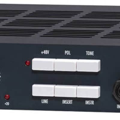 Warm Audio WA273 Dual-Channel Microphone Preamp image 1