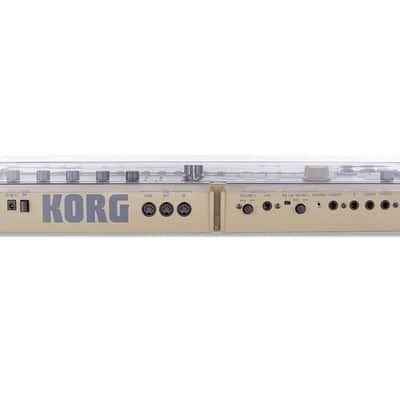 Decksaver LE Korg Microkorg / Microkorg S Cover (Light Edition) [DEMO] image 5