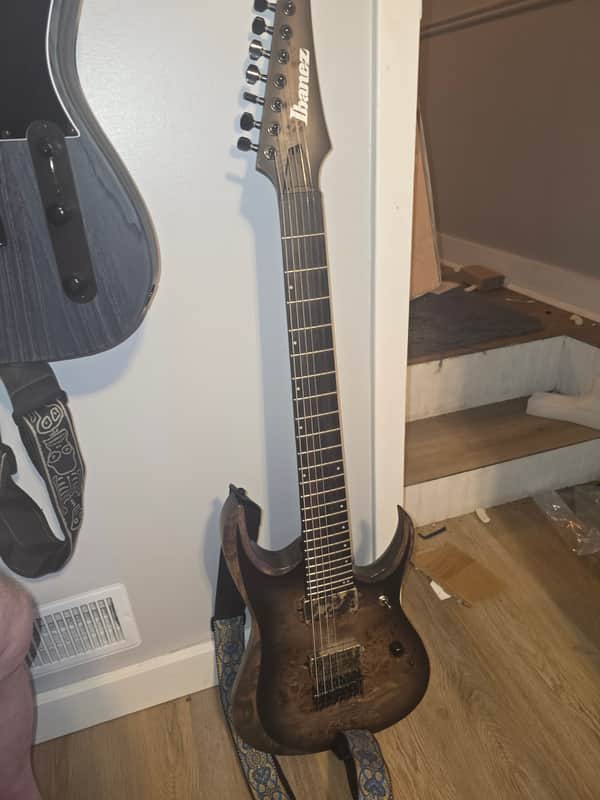 Ibanez RGD71ALPA Axion Label | Reverb