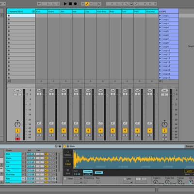 Reverb Yamaha DD-5 Sample Pack image 2