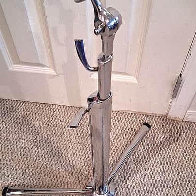 Premier Lokfast Cymbal Stand 1970s image 3
