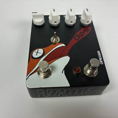 Fuzzrocious CROAK Expressive Double Filter Fuzz 2020 - Various image 3