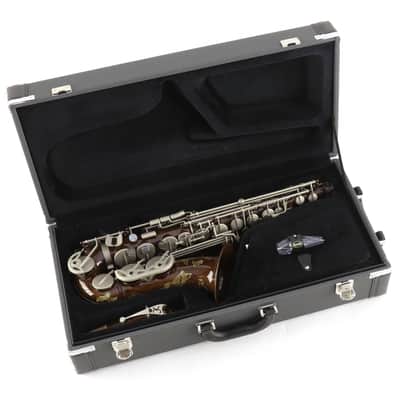 Keilwerth SX90R Alto Saxophone Vintage Raw Brass JK2400-8V-0 image 1
