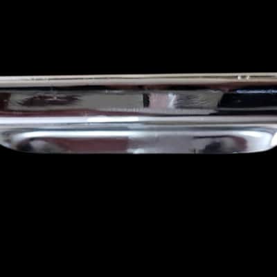 1960's Ludwig 14" COB 10-hole Supraphonic/Super-Sensitive Snare Side Rim/Hoop image 3