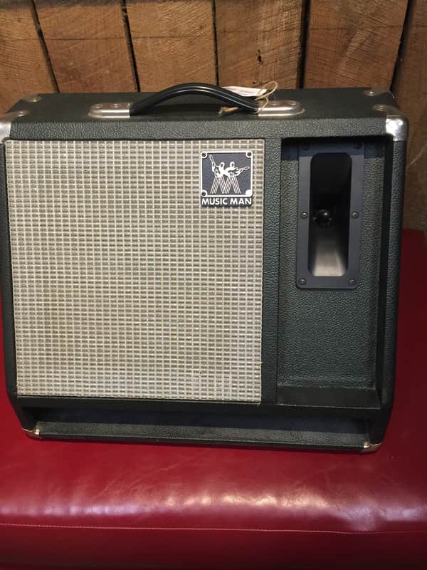 Music Man Monitor/Extension Cab image 1