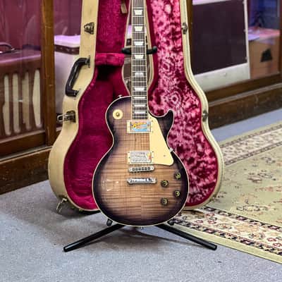 2014 Gibson Les Paul 120th Anniversary “Peace” Model - Placid Purple image 1