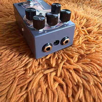 Walrus Audio Mira Optical Compressor 2022 - 2023 - Smoky Grey / Keyhole Graphic image 3