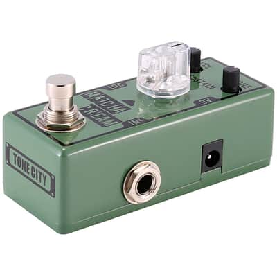 Matcha Cream Fuzz Tone City image 3