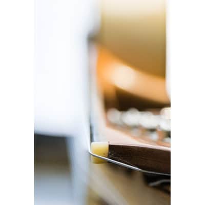 2023 Heikki Rousu 11-string Alto Guitar natural image 9