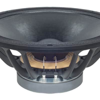 B&C 15FW88 8 ohms 15"Woofer with 3.5" 88mm voice coil & high flux ferrite magnet image 1