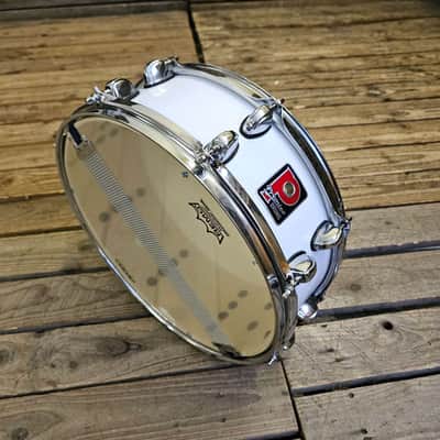 Snare Drum 14" Premier Revolution, White USED! RKPSF180826 image 2