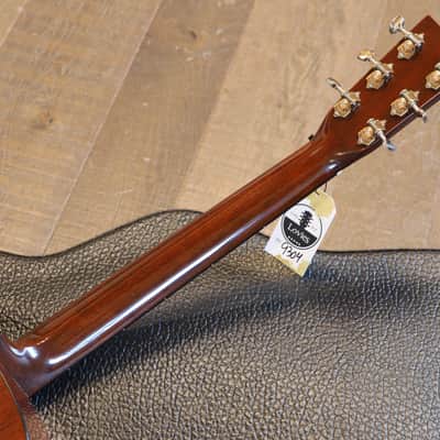 Minty! 2019 Martin D-18 Authentic 1939 Dreadnought Acoustic Guitar Natural + OHSC image 17