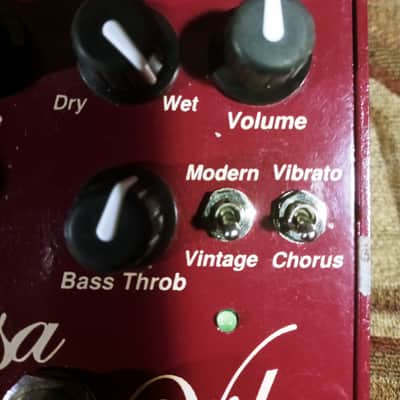 DLS Effects Versa Vibe Highly Adjustable! image 3
