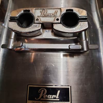 Pearl Export Series 22"(Diameter)x16"(Depth) Bass Drum 1990's image 6