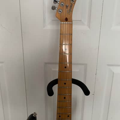 Hybrid Fender Strat Tele Neck image 10