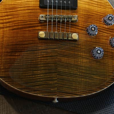 Minty! 2025 PRS Single Cut 594 Wood Library Limited Edition 40th Anniversary Brazillian Electric Guitar Artist Flame + OHSC image 7