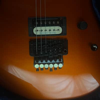 Charvel San Dimas USA 2010 - Candy Tangerine image 3