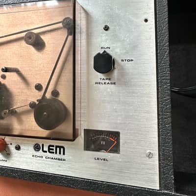 1978 LEM EC-10 TAPE ECHO like COPICAT image 5