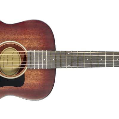 Adam Black O-2T Travel Guitar Vintage Sunburst image 2