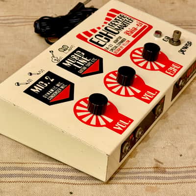 Shin-Ei ER-23 Echo Reverb Master 1970's - White image 7