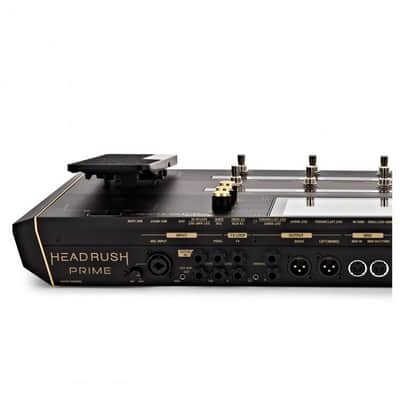 HeadRush Prime Multi-Effects Guitar Pedal & Vocal Processor image 3