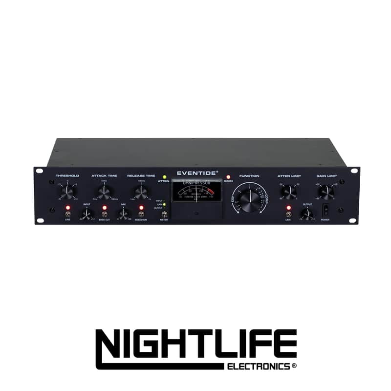Eventide Omnipressor 2830Au image 1