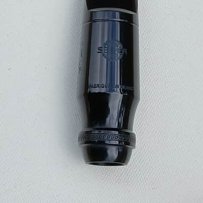 Henri Selmer Tenor Saxophone Mouthpiece - Soloist D image 2