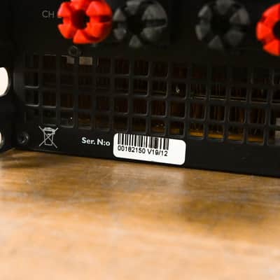 Lab Gruppen PLM 10000Q Powered Loudspeaker Management System CG01020 image 10
