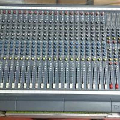 Soundcraft 200 Delta - Gearspace