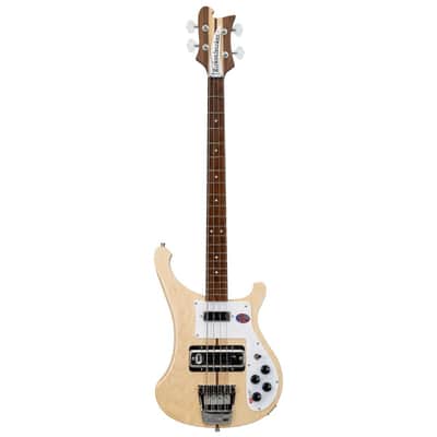 Rickenbacker 4003S Bass Including Case - Mapleglo - 2026 Model image 1
