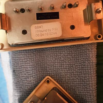 2013 Epiphone Tak Matsumoto DC Custom - (formerly) Aqua Blue image 13