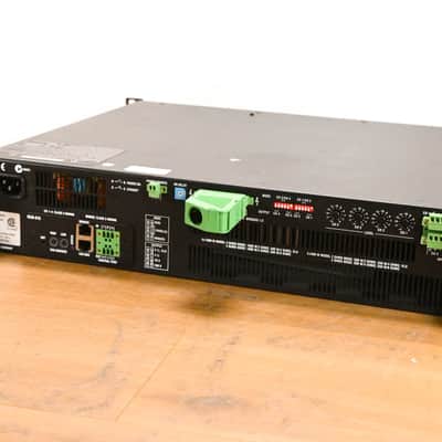 Electro-Voice (EV) CPS4.10 4-Channel 1000W Power Amplifier CG01YKX image 6