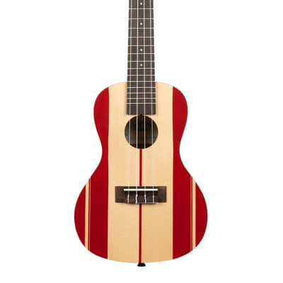 Kala Ka-Surf Series Concert Ukulele, Surfs Up image 1