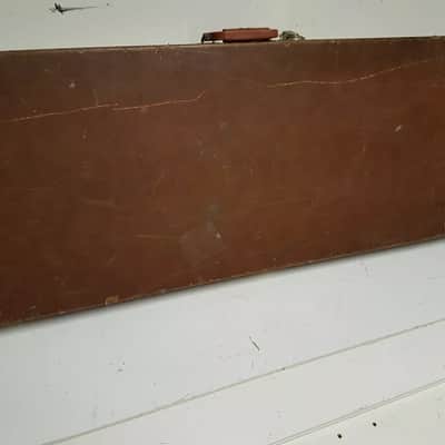 80's STAR SHAPE GUITAR CASE image 5