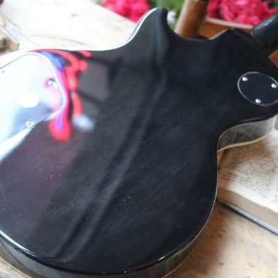 TOKAI "UALS68 Transparent Black, Jatoba Fingerboard" 3, 8 KG image 11
