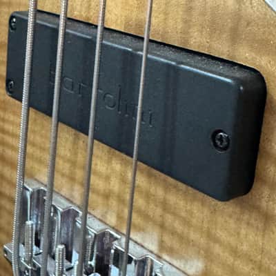Rosado Custom Jazz Bass image 4