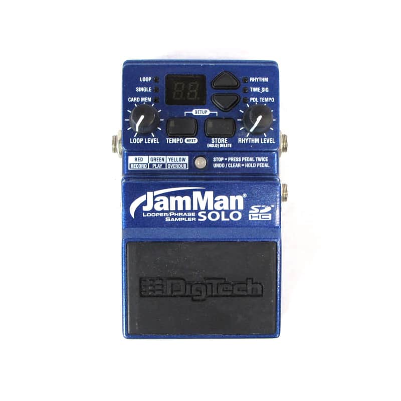 DigiTech JamMan Solo