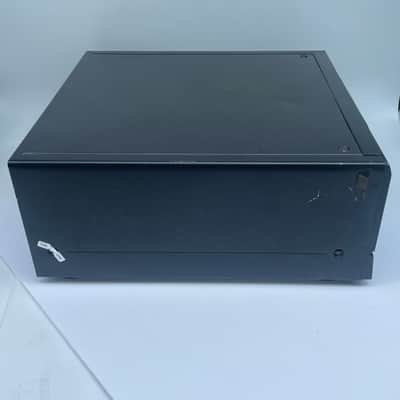 Immagine Sony CDP-CX153 Mega Storage 100 CD Disk Player Carousel TESTED DISPLAY ISSUE - 3