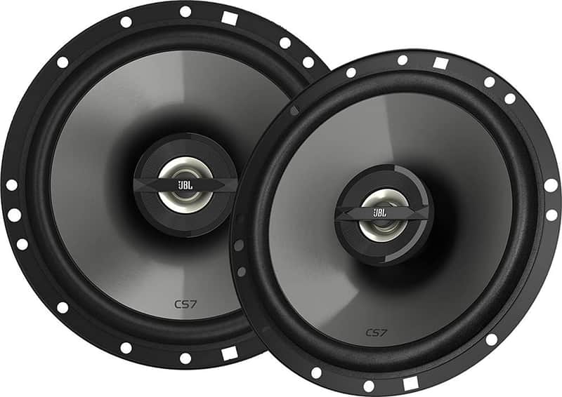 JBL CS762 6-1/2" 135W Coaxial Car Audio Loudspeaker Set of 2 image 1