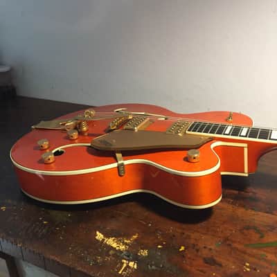 Gretsch 6120 1989 made in japan image 5