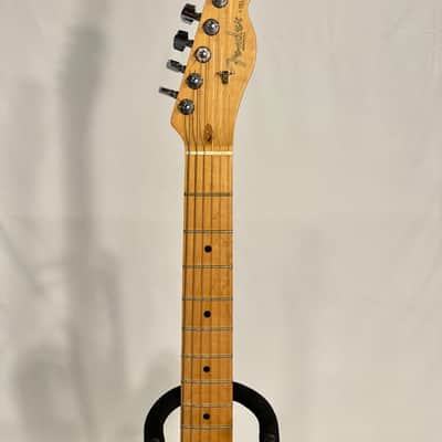 Fender Telecaster American Standard Natural Ash 1999 image 4
